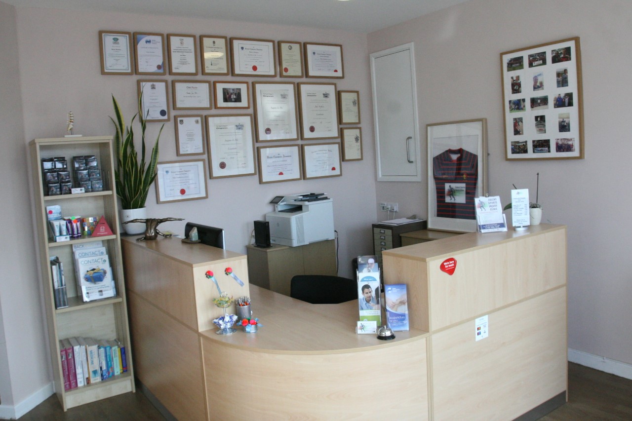 Solent Sports Injury Clinic
